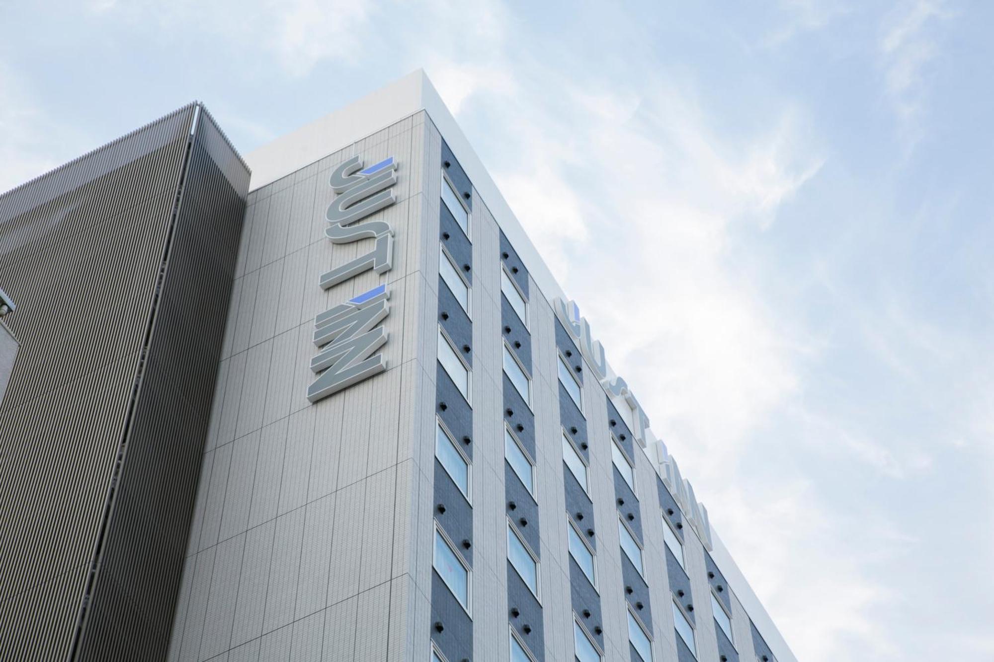 Just Inn Premium Nagoya Station Экстерьер фото