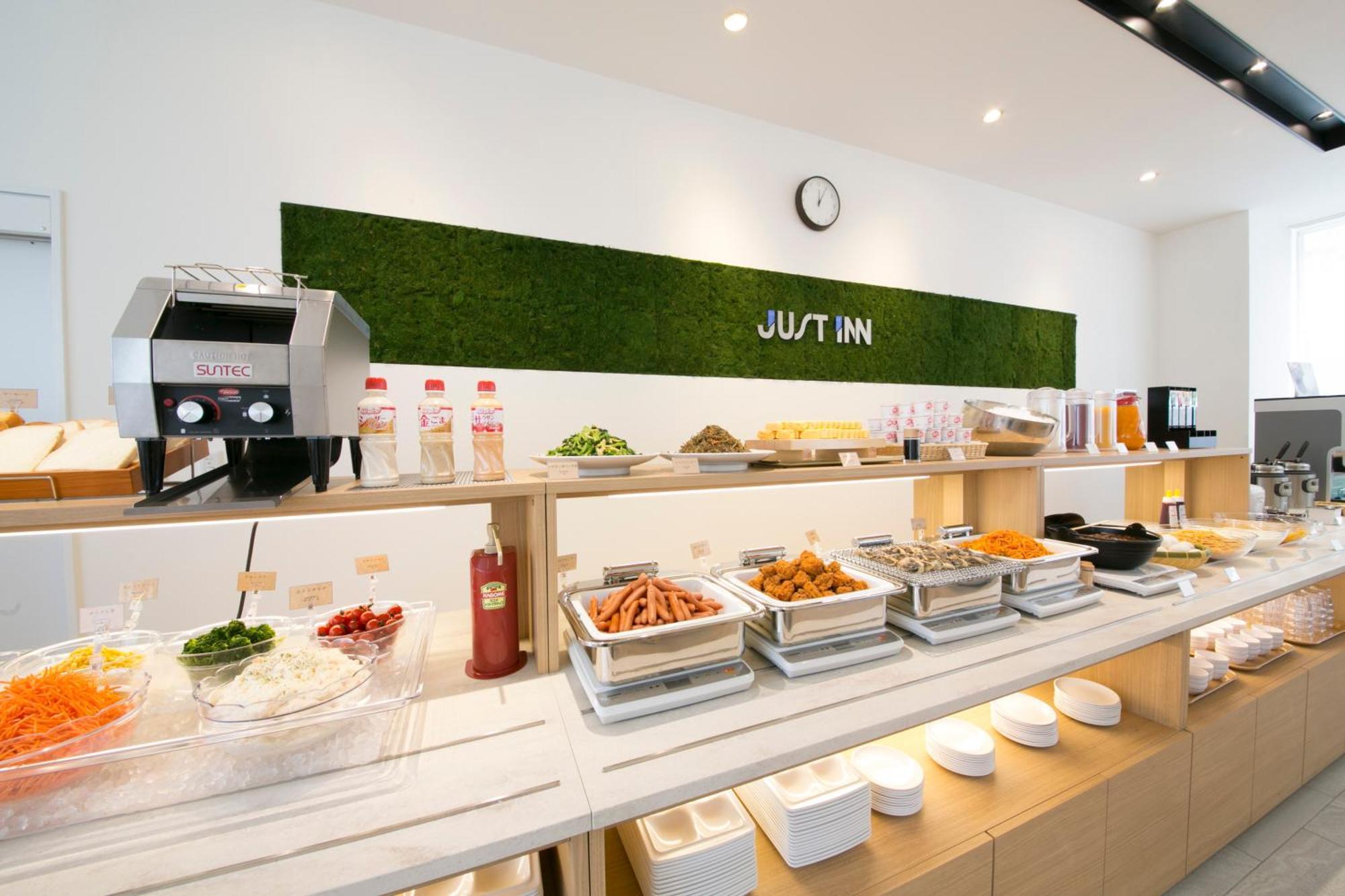 Just Inn Premium Nagoya Station Экстерьер фото