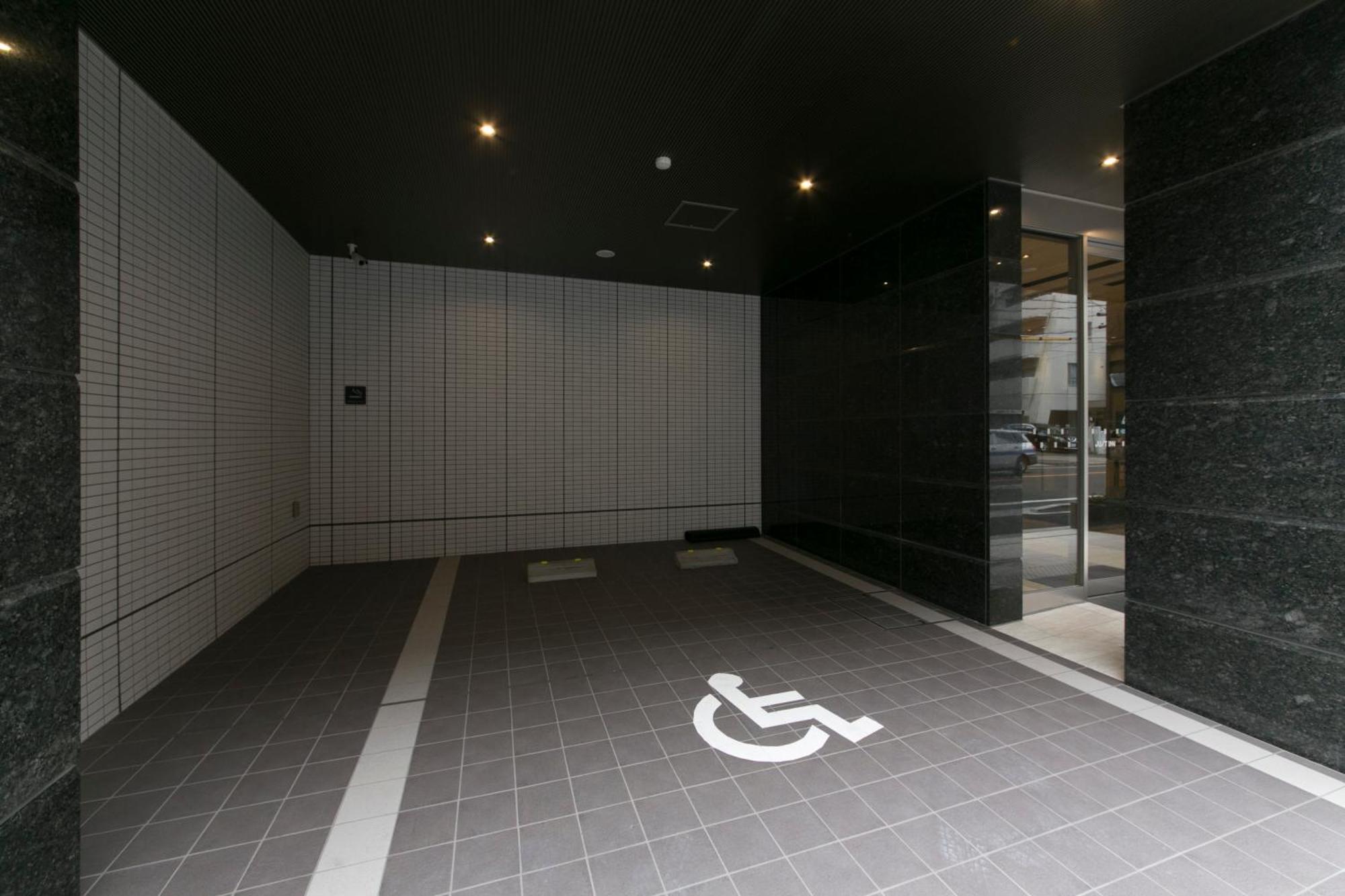 Just Inn Premium Nagoya Station Экстерьер фото
